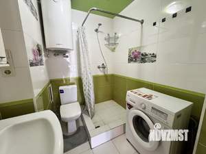 1-к квартира, вторичка, 40м2, 4/6 этаж