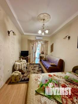 2-к квартира, вторичка, 36м2, 1/3 этаж