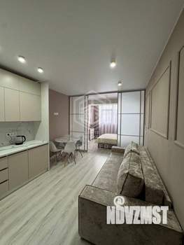 Студия квартира, вторичка, 34м2, 2/12 этаж