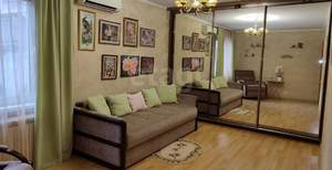 2-к квартира, вторичка, 55м2, 2/5 этаж