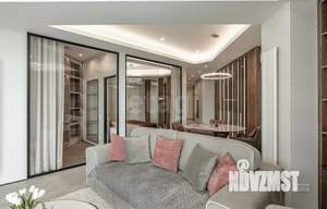 3-к квартира, вторичка, 102м2, 12/20 этаж