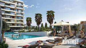 1-к квартира, вторичка, 44м2, 9/9 этаж