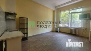Студия квартира, вторичка, 24м2, -1/5 этаж