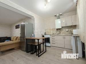 2-к квартира, вторичка, 54м2, 2/3 этаж