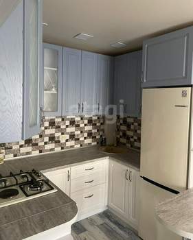 1-к квартира, вторичка, 38м2, 1/8 этаж