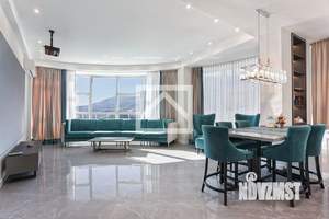 3-к квартира, вторичка, 307м2, 8/8 этаж