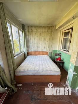 1-к квартира, вторичка, 37м2, 4/5 этаж
