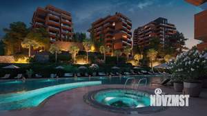 3-к квартира, строящийся дом, 87м2, 7/8 этаж