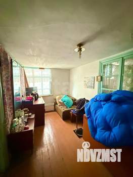 2-к квартира, вторичка, 46м2, 1/1 этаж