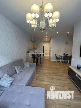 1-к квартира, вторичка, 57м2, 2/14 этаж