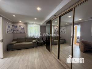 3-к квартира, вторичка, 98м2, 1/2 этаж