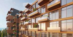 1-к квартира, вторичка, 44м2, 8/8 этаж