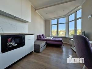 1-к квартира, вторичка, 25м2, 4/8 этаж