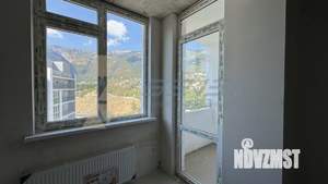 Студия квартира, сданный дом, 36м2, 14/16 этаж