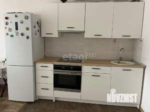 Студия квартира, вторичка, 39м2, 16/18 этаж