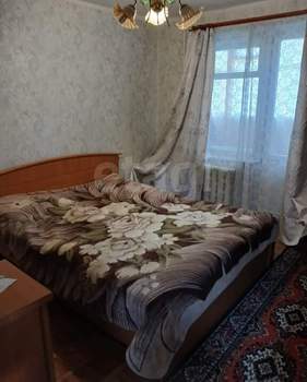 3-к квартира, вторичка, 65м2, 2/12 этаж