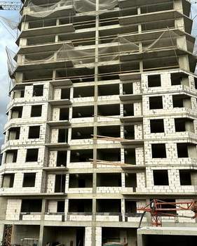 1-к квартира, вторичка, 37м2, 15/21 этаж