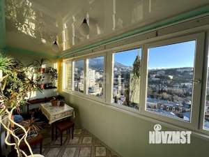3-к квартира, вторичка, 57м2, 5/5 этаж