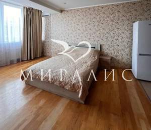 Студия квартира, вторичка, 39м2, 4/15 этаж