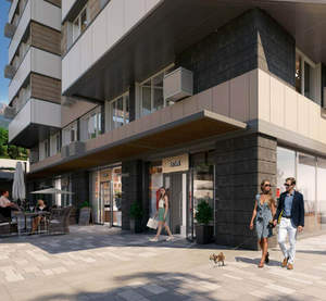 1-к квартира, вторичка, 37м2, 15/21 этаж