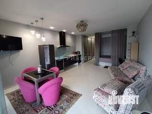 Студия квартира, вторичка, 53м2, 1/7 этаж