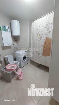 1-к квартира, вторичка, 44м2, 8/18 этаж