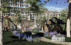 Студия квартира, вторичка, 38м2, 2/8 этаж