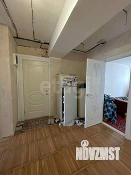 3-к квартира, вторичка, 73м2, 2/5 этаж