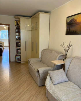 2-к квартира, вторичка, 50м2, 4/5 этаж