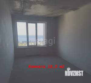 1-к квартира, вторичка, 51м2, 16/16 этаж