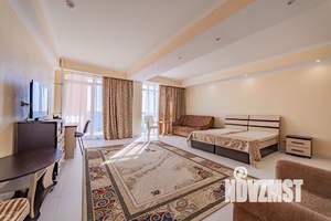 Студия квартира, строящийся дом, 34м2, 1/5 этаж