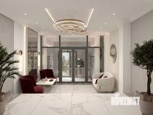 2-к квартира, вторичка, 71м2, 8/16 этаж