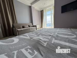 Студия квартира, вторичка, 52м2, 2/5 этаж