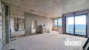 Студия квартира, вторичка, 99м2, 7/10 этаж