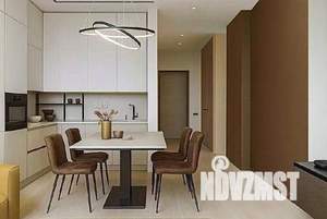 1-к квартира, вторичка, 48м2, 6/18 этаж