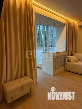 Студия квартира, вторичка, 24м2, 2/4 этаж