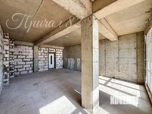 Студия квартира, вторичка, 63м2, 2/8 этаж