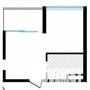 1-к квартира, строящийся дом, 47м2, 9/11 этаж