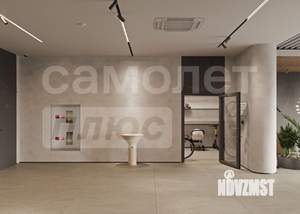 2-к квартира, вторичка, 89м2, 8/9 этаж