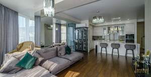 4-к квартира, вторичка, 177м2, 11/15 этаж