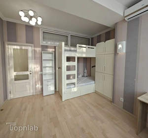 3-к квартира, вторичка, 75м2, 1/9 этаж