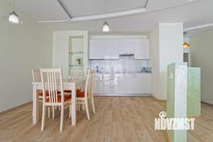 Студия квартира, вторичка, 72м2, 8/20 этаж