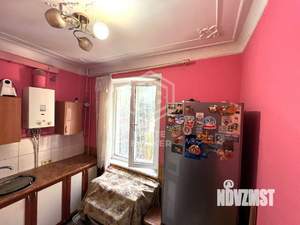 2-к квартира, вторичка, 43м2, 1/5 этаж