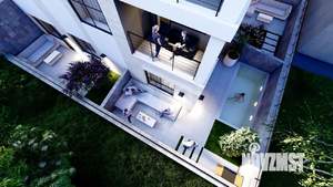 1-к квартира, вторичка, 41м2, 1/3 этаж