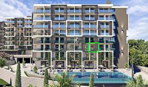 Студия квартира, сданный дом, 29м2, 3/8 этаж