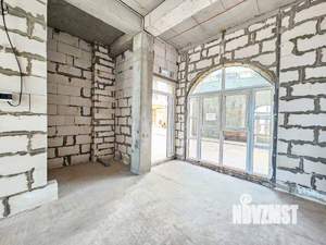 1-к квартира, вторичка, 49м2, 1/8 этаж