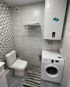 Студия квартира, вторичка, 34м2, 3/15 этаж