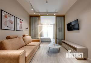 1-к квартира, вторичка, 55м2, 6/9 этаж