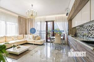 3-к квартира, вторичка, 106м2, 10/16 этаж