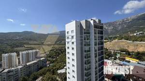 Студия квартира, сданный дом, 36м2, 12/16 этаж